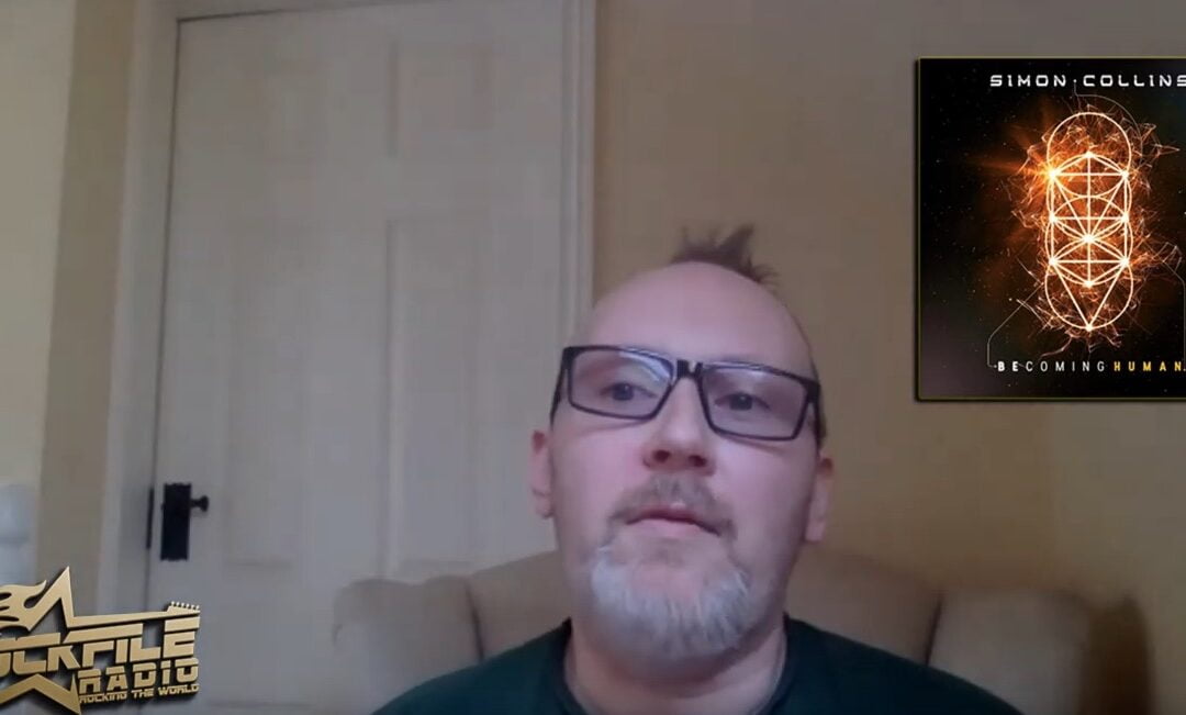 Simon Talks with Scott Hamilton