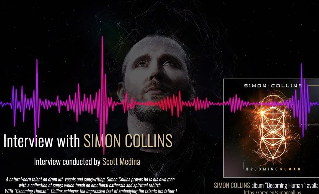 Simon Talks With Sonic Perspectives